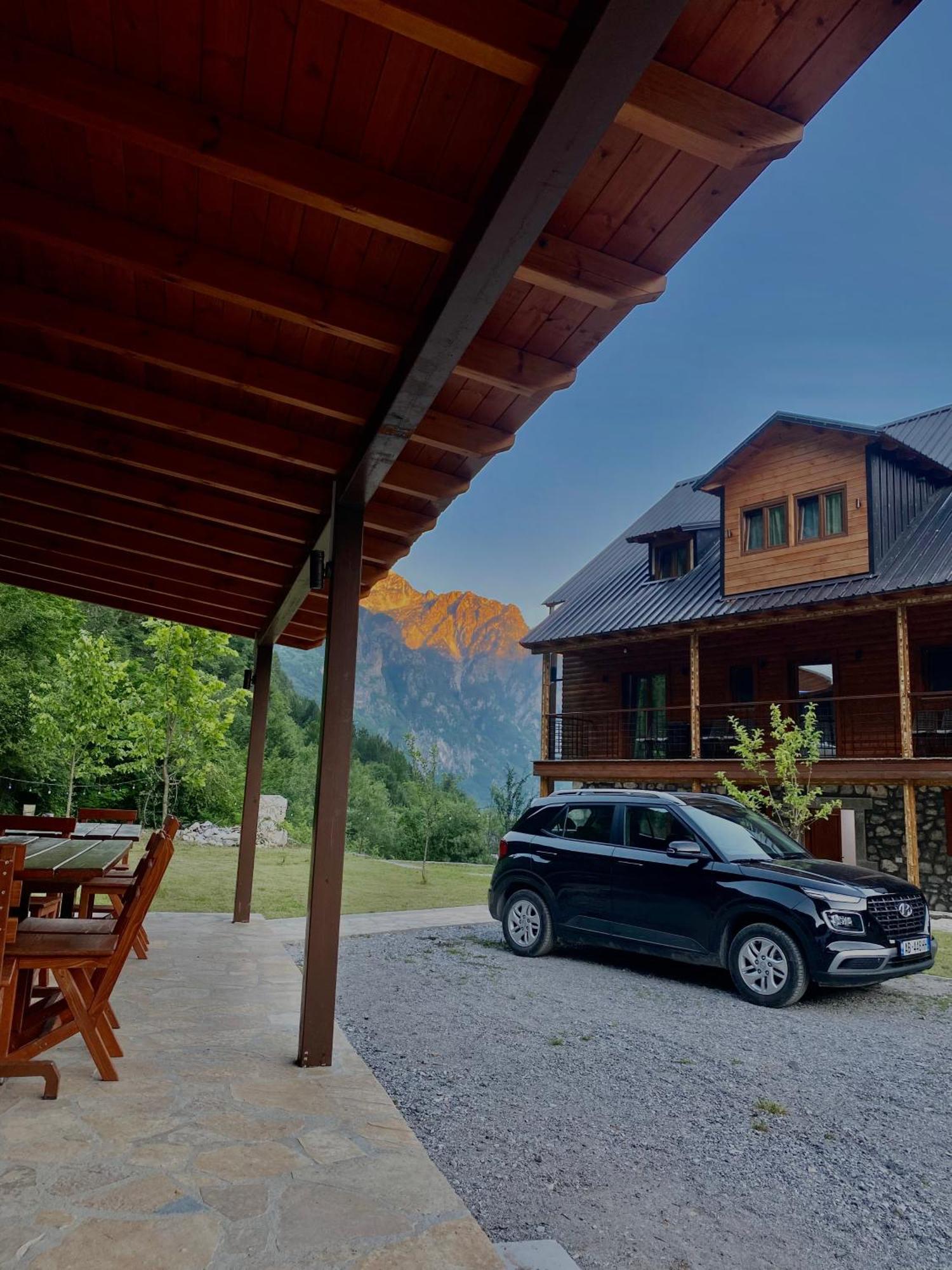 Gegest Hotel Тети Экстерьер фото